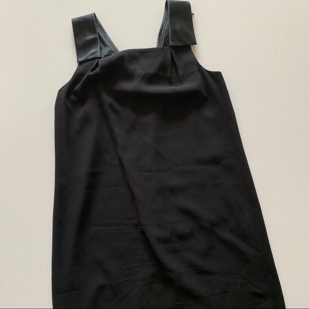 LAUREN By Ralph Lauren little black dress size 10